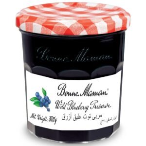 Bonne Maman Wild Blueberry Preserve, 370g – Wholesale & Export UAE - wholesale supplier | AgroFoods Global