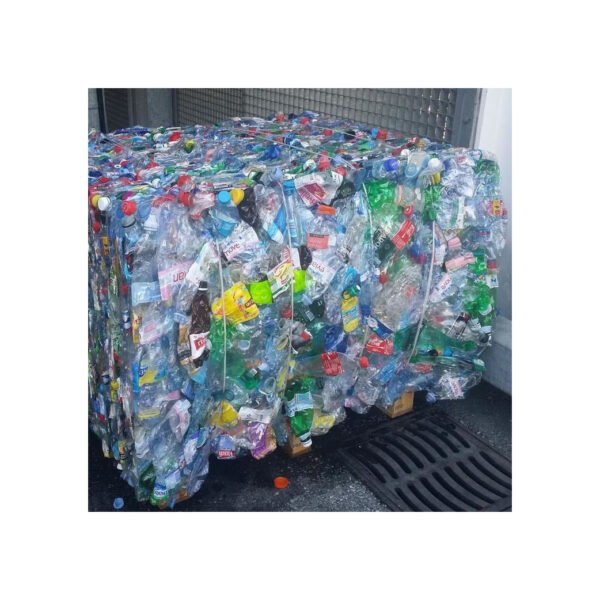 Bottle Flakes 100 Recycled Clean PET