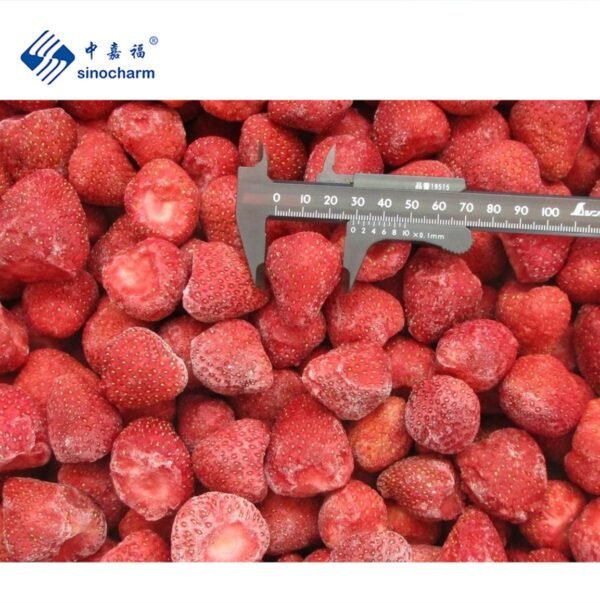 BRC A Wholesale Retail Bags IQF BRC A Wholesale Retail Bags IQF