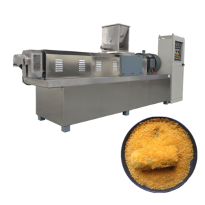 Bread Crumb Plant Production Line Equipment