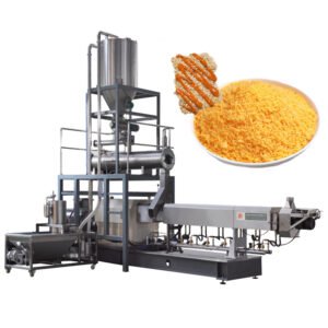 Breadcrumb Making Machines Automatic Bread Crumb