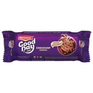 Britannia Good Day Chocochip Cookies, 120g – Wholesale & Export UAE - wholesale supplier | AgroFoods Global