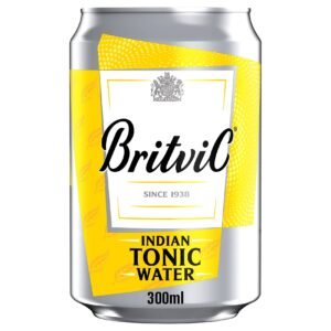 Britvic Indian Tonic Water 300ml wholesale UAE — bulk export supplier