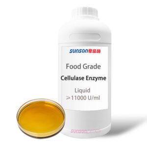Broad Spectrum Liquid Cellulase Enzyme from