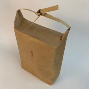 Brown Kraft Paper Bag Shopping Paper