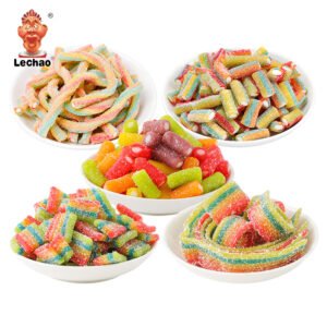 Bulk Custom Assorted Colored Belts Block