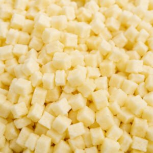 Bulk Frozen Apple Dice for Bakery