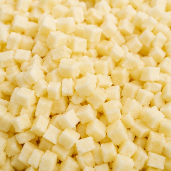 Bulk Frozen Apple Dice for Bakery