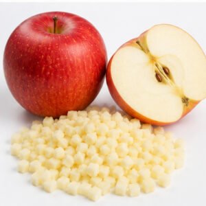 Bulk Frozen Apple Dice for Bakery