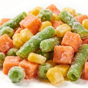 Bulk Frozen Mixed Vegetables for Restaurant