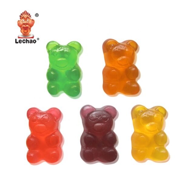 Bulk Packing Low MOQ 3D Bear