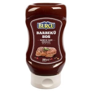 Burcu Barbecue Sauce 330g wholesale UAE — bulk export supplier