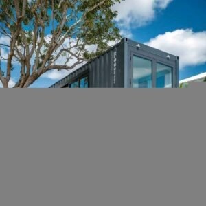 Cabin House For Holiday With Bedroom
