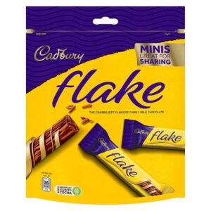 Cadbury Choco Flake Minis Bag 145g Ndash The Nuts Supermarke — premium quality