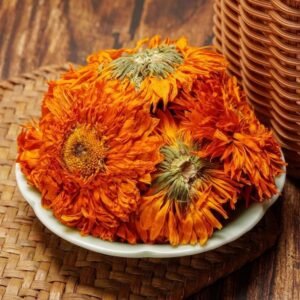 Calendula Petal Calendula Tea Large Pack