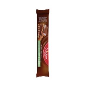 Canderel Decadent No Added Sugar Crispy and Almond Milk Chocolate Bar, 27g – Wholesale & Export UAE - wholesale supplier | AgroFoods Global