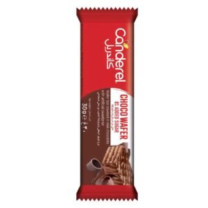 Canderel No Added Sugar Choco Wafer Milk Chocolate Bar, 30g – Wholesale & Export UAE - wholesale supplier | AgroFoods Global