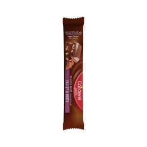 Canderel No Added Sugar Fruity and Nutty Milk Chocolate Bar with Raisins and Almonds, 27g – Wholesale & Export UAE - wholesale supplier | AgroFoods Global