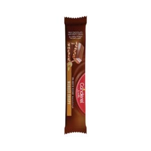 Canderel Wonder No Added Sugar Crispy Milk Chocolate Bar with Cereals, 27g wholesale UAE — bulk export supplier