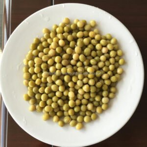 Canned Green Peas Tinned Food OEM