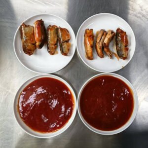 Canned Mackerel in Tomato Sauce 425g