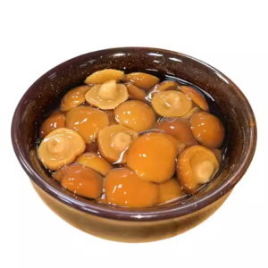 Canned Nameko Faq Brine Mushroom Cap
