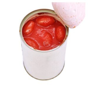 Canned Peeled Tomato Whole Canned Vegetables - wholesale supplier | AgroFoods Global