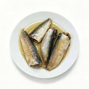 Canned Sardine in Olive Oil 125g