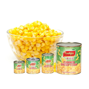 Canned Sweet Corn 184g 400g 2500g