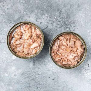 Canned Tuna Chunks in Oil 80g