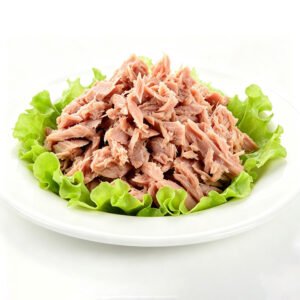 Canned Tuna Solid in Oil 185g