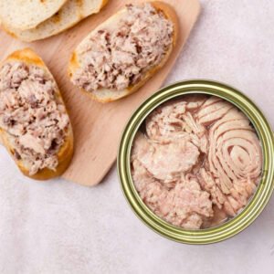 Canned Tuna Solid Loin in Olive