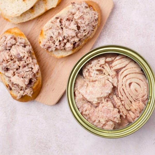 Canned Tuna Solid Loin in Olive