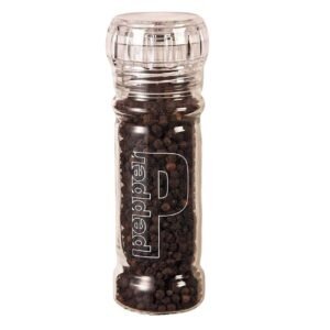 Cape Foods Whole Black Peppercorns With Grinder 50g – Wholesale & Export UAE - wholesale supplier | AgroFoods Global