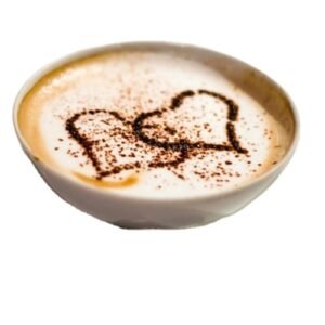 Cappuccino Base Foaming Cream Powder for