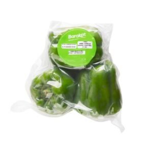 Capsicum Green — premium quality