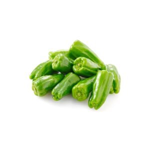 Capsicum Green Mini Netherlands 300g Pack Capsicum Green Mini Netherlands 300g Pack — premium quality