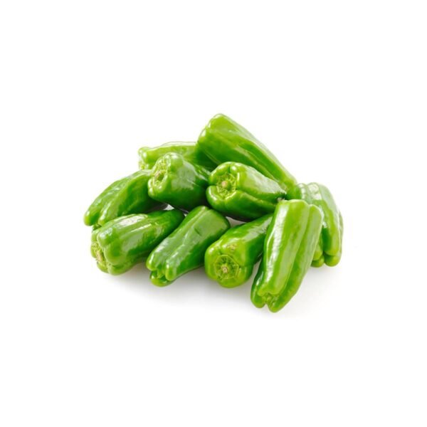 Capsicum Green Mini Netherlands 300g Pack Capsicum Green Mini Netherlands 300g Pack — premium quality
