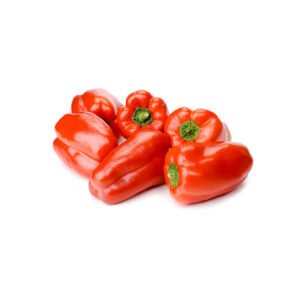 Capsicum Mini Red Netherlands 300g Pack — premium quality