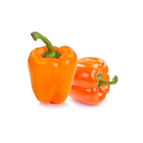 Capsicum Orange Netherlands 500g Capsicum Orange Netherlands 500g — premium quality