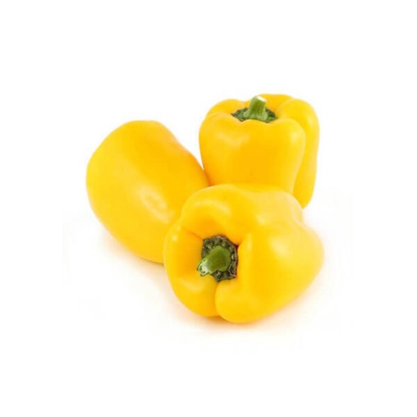 Capsicum Yellow Mini Netherlands 300g Pack Capsicum Yellow Mini Netherlands 300g Pack — premium quality