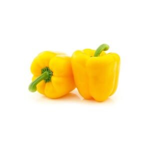 Capsicum Yellow Netherlands 500g — premium quality