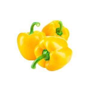 Capsicum Yellow UAE 500g — premium quality