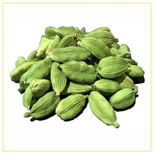 Cardamom Green Big Cardamom Green Big — premium quality