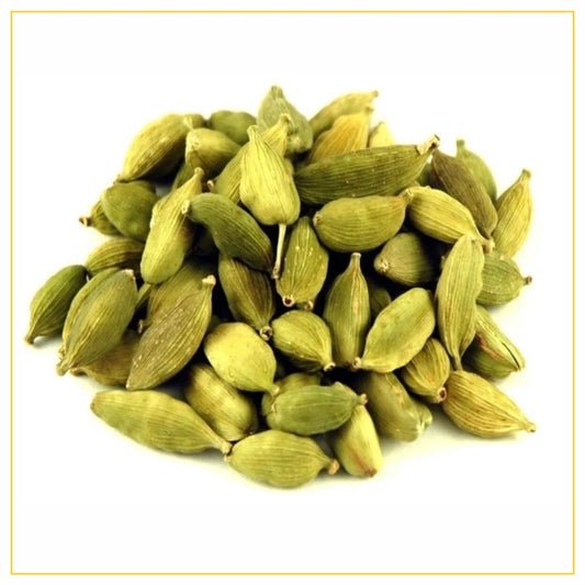 Cardamom Green Medium Small Cardamom Green Medium Small — premium quality