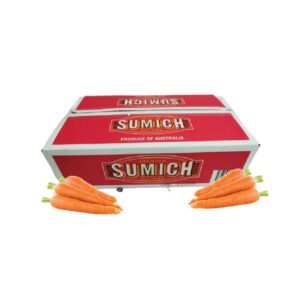 Carrot Australia 10 kg Box — premium quality