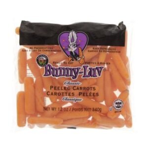 Carrot Baby Peeled — premium quality