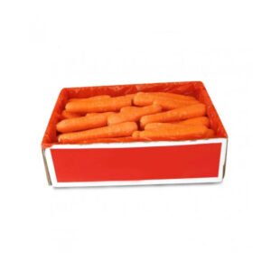 Carrot China 4 kg Box — premium quality