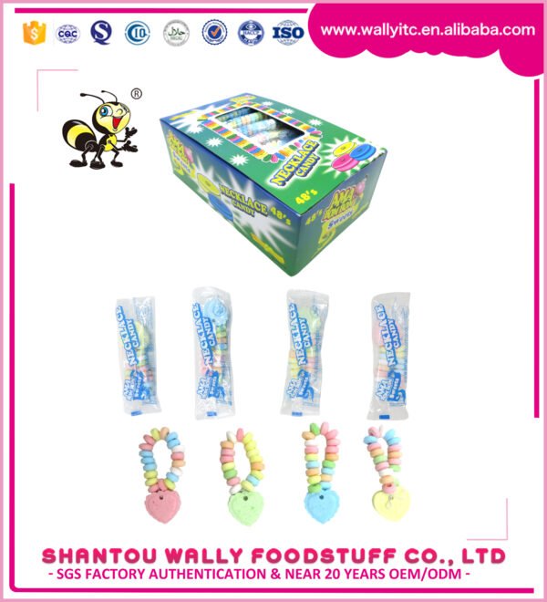 Cartoon Shape Fruity Flavour Multi Colors