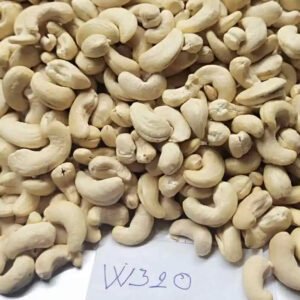 Cashew Nuts W320 W240 From Vietnam